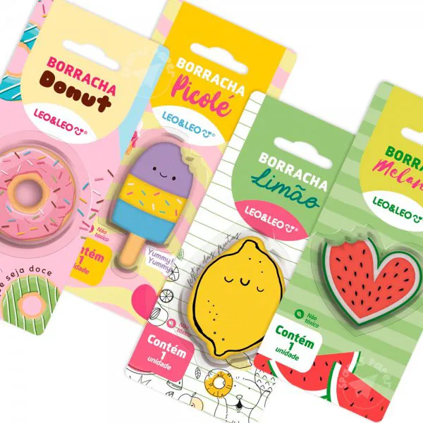 BORRACHA LEONORA FORMAS FOOD TRENDS - PREMIUM