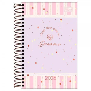 AGENDA TILIBRA SOHO ESPIRAL M5 2026