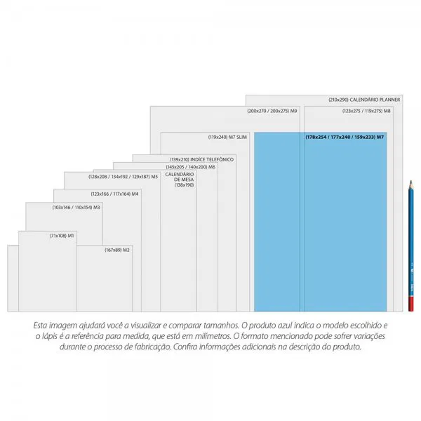 AGENDA TILIBRA PLANNER SOHO GRAMPEADA M7 2026