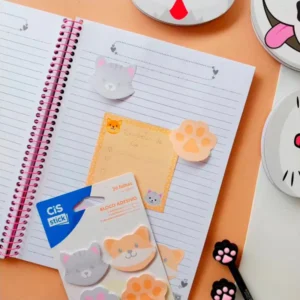 ANOTE COLE CIS 5X1 100FLS PETS