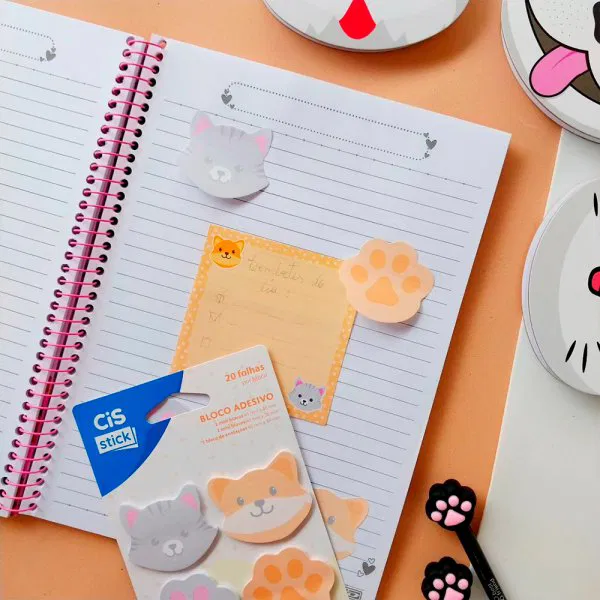 ANOTE COLE CIS 5X1 100FLS PETS