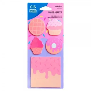 ANOTE COLE CIS 5X1 100FLS DOCINHOS