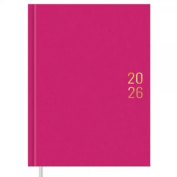 AGENDA TILIBRA NAPOLI ROSA COSTURADA M5 2026