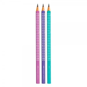 LAPIS FABER CASTELL SPARKLE