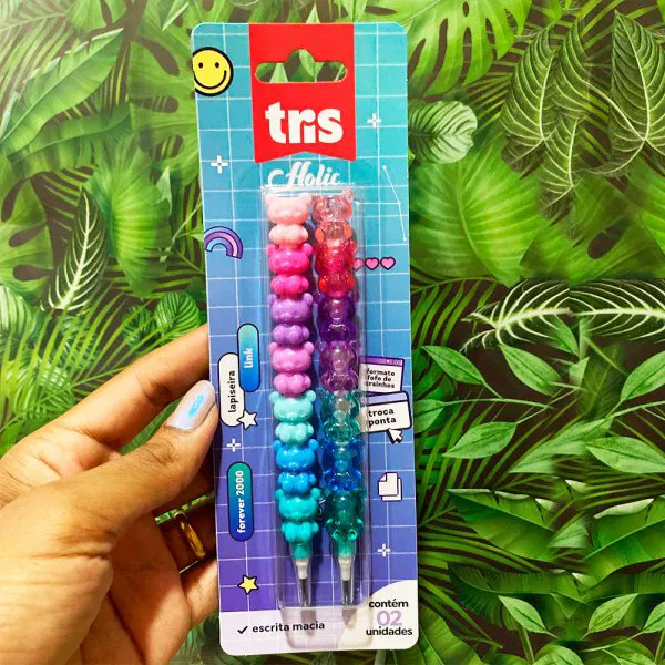 LAPISEIRA 1.2 TRIS HOLIC MULTIPONTAS CART.C/2 - Imagem 3