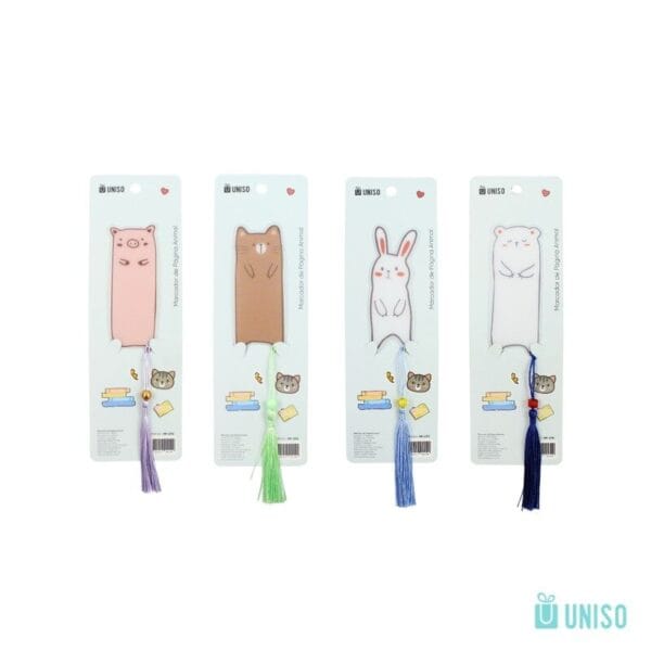 Marcador De Pagina Animal - Imagem 3