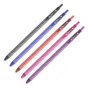 Caneta Esferografica Spiro Retratil 0.7mm - CiS Cor:Roxo