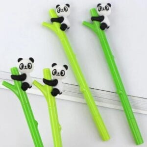 Caneta Fofa Panda